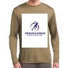 Long Sleeve PosiCharge ® Competitor Tee Thumbnail