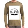 Long Sleeve PosiCharge ® Competitor Tee Thumbnail