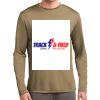 Long Sleeve PosiCharge ® Competitor Tee Thumbnail