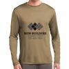 Long Sleeve PosiCharge ® Competitor Tee Thumbnail