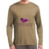 Long Sleeve PosiCharge ® Competitor Tee Thumbnail