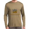 Long Sleeve PosiCharge ® Competitor Tee Thumbnail