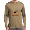 Long Sleeve PosiCharge ® Competitor Tee Thumbnail