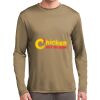 Long Sleeve PosiCharge ® Competitor Tee Thumbnail