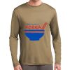 Long Sleeve PosiCharge ® Competitor Tee Thumbnail