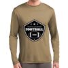 Long Sleeve PosiCharge ® Competitor Tee Thumbnail