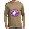 Long Sleeve PosiCharge ® Competitor Tee Thumbnail