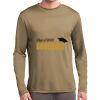 Long Sleeve PosiCharge ® Competitor Tee Thumbnail