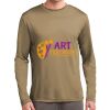 Long Sleeve PosiCharge ® Competitor Tee Thumbnail