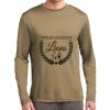 Long Sleeve PosiCharge ® Competitor Tee Thumbnail