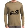 Long Sleeve PosiCharge ® Competitor Tee Thumbnail