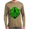 Long Sleeve PosiCharge ® Competitor Tee Thumbnail