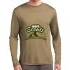 Long Sleeve PosiCharge ® Competitor Tee Thumbnail