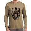 Long Sleeve PosiCharge ® Competitor Tee Thumbnail