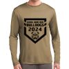 Long Sleeve PosiCharge ® Competitor Tee Thumbnail