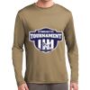 Long Sleeve PosiCharge ® Competitor Tee Thumbnail