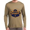 Long Sleeve PosiCharge ® Competitor Tee Thumbnail