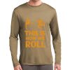 Long Sleeve PosiCharge ® Competitor Tee Thumbnail