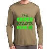 Long Sleeve PosiCharge ® Competitor Tee Thumbnail