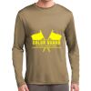 Long Sleeve PosiCharge ® Competitor Tee Thumbnail