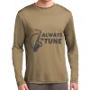 Long Sleeve PosiCharge ® Competitor Tee Thumbnail