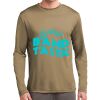 Long Sleeve PosiCharge ® Competitor Tee Thumbnail