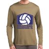 Long Sleeve PosiCharge ® Competitor Tee Thumbnail