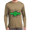 Long Sleeve PosiCharge ® Competitor Tee Thumbnail