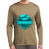 Long Sleeve PosiCharge ® Competitor Tee Thumbnail