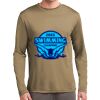 Long Sleeve PosiCharge ® Competitor Tee Thumbnail