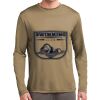 Long Sleeve PosiCharge ® Competitor Tee Thumbnail