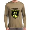 Long Sleeve PosiCharge ® Competitor Tee Thumbnail