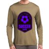 Long Sleeve PosiCharge ® Competitor Tee Thumbnail