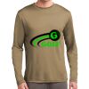 Long Sleeve PosiCharge ® Competitor Tee Thumbnail
