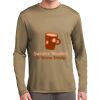 Long Sleeve PosiCharge ® Competitor Tee Thumbnail