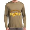 Long Sleeve PosiCharge ® Competitor Tee Thumbnail