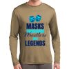 Long Sleeve PosiCharge ® Competitor Tee Thumbnail