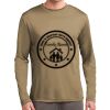 Long Sleeve PosiCharge ® Competitor Tee Thumbnail