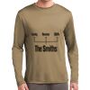 Long Sleeve PosiCharge ® Competitor Tee Thumbnail