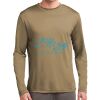 Long Sleeve PosiCharge ® Competitor Tee Thumbnail