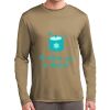 Long Sleeve PosiCharge ® Competitor Tee Thumbnail