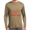 Long Sleeve PosiCharge ® Competitor Tee Thumbnail