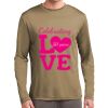 Long Sleeve PosiCharge ® Competitor Tee Thumbnail