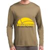 Long Sleeve PosiCharge ® Competitor Tee Thumbnail