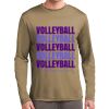 Long Sleeve PosiCharge ® Competitor Tee Thumbnail