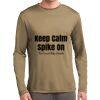 Long Sleeve PosiCharge ® Competitor Tee Thumbnail