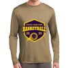 Long Sleeve PosiCharge ® Competitor Tee Thumbnail