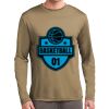 Long Sleeve PosiCharge ® Competitor Tee Thumbnail