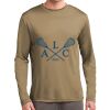 Long Sleeve PosiCharge ® Competitor Tee Thumbnail