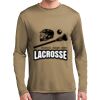 Long Sleeve PosiCharge ® Competitor Tee Thumbnail